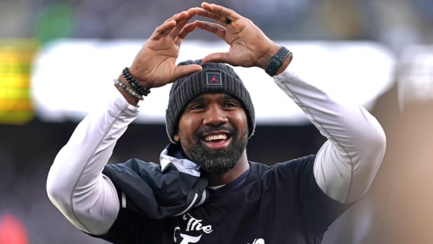 Charles Woodson O